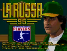 Image n° 1 - titles : Tony La Russa 95